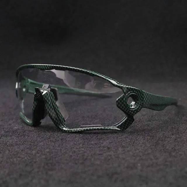 UV400 Photochromic Outdoor Sunglasses