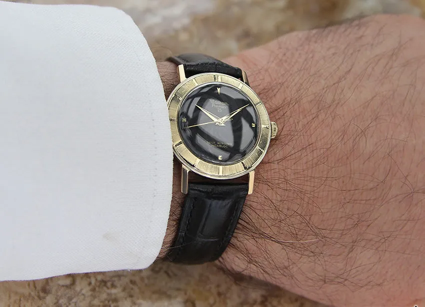 Waltham Vintage Swiss Made Men's Dress Watch