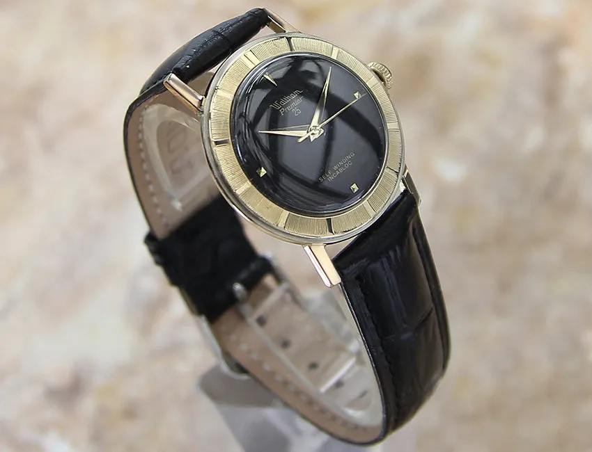 Waltham Vintage Swiss Made Men's Dress Watch