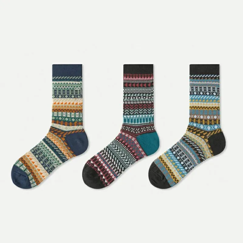 WANDERER COTTON SOCKS