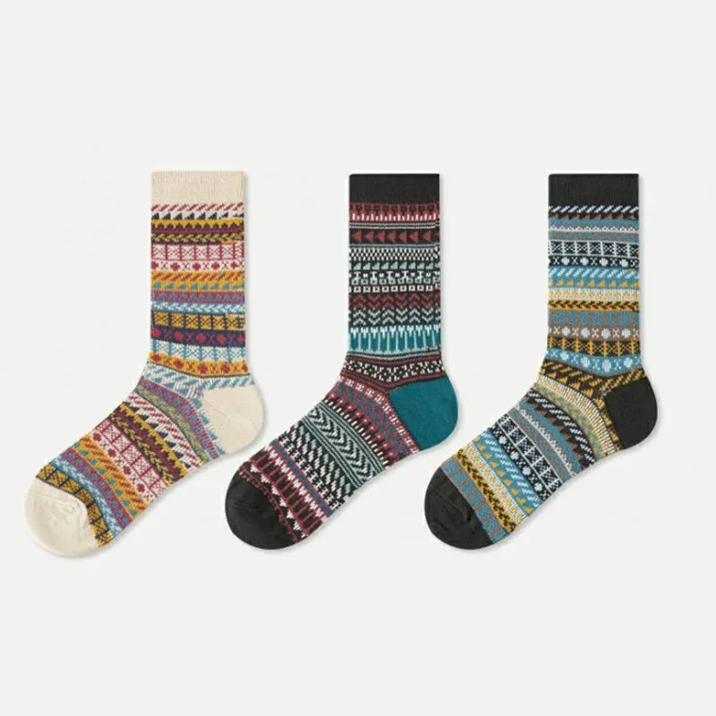 WANDERER COTTON SOCKS