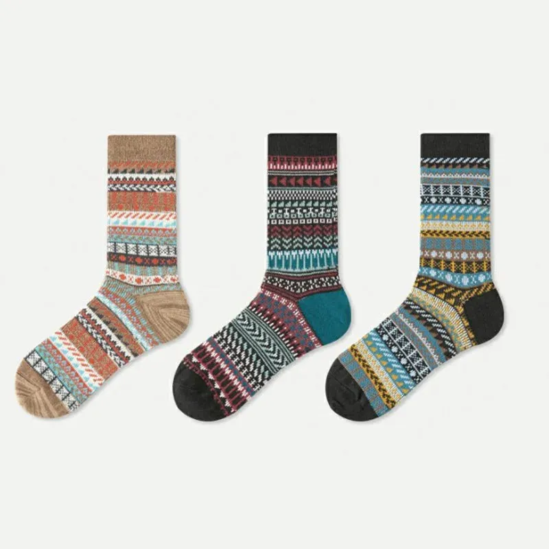 WANDERER COTTON SOCKS