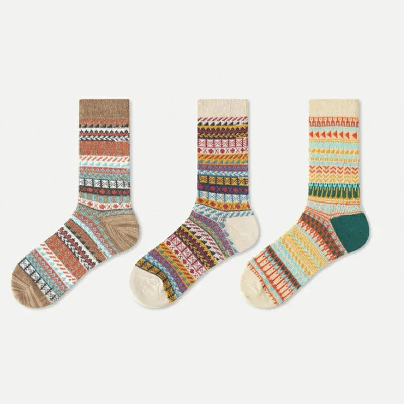 WANDERER COTTON SOCKS