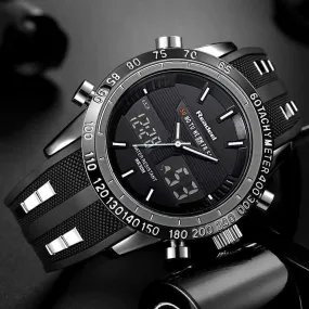 Waterproof Luxury Military Sport Watch