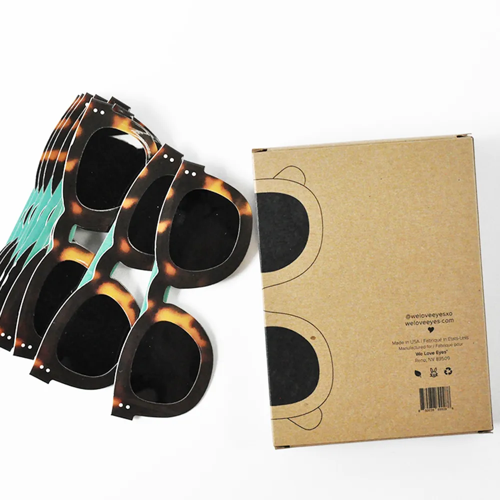 Wholesale - Post Dilation Glasses