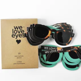 Wholesale - Post Dilation Glasses