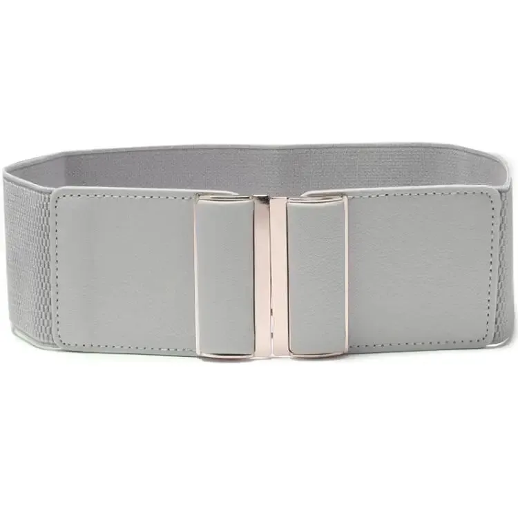 Wide Elastic Cummerband for Ladies