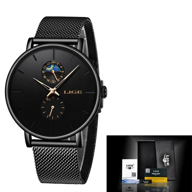 Women Luxury Brand Watch
