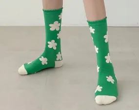 Women's Patterned Socks