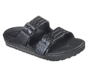 Women's Skechers Foamies: Cali Breeze 2.0 - Royal Texture Sandal