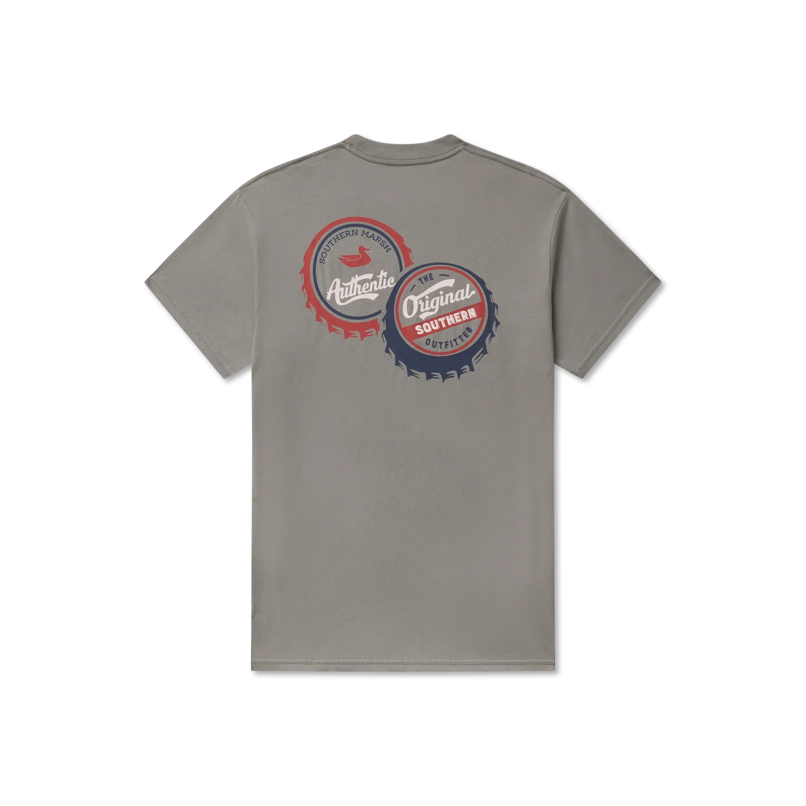 Youth Vintage Caps Tee - Original Southern
