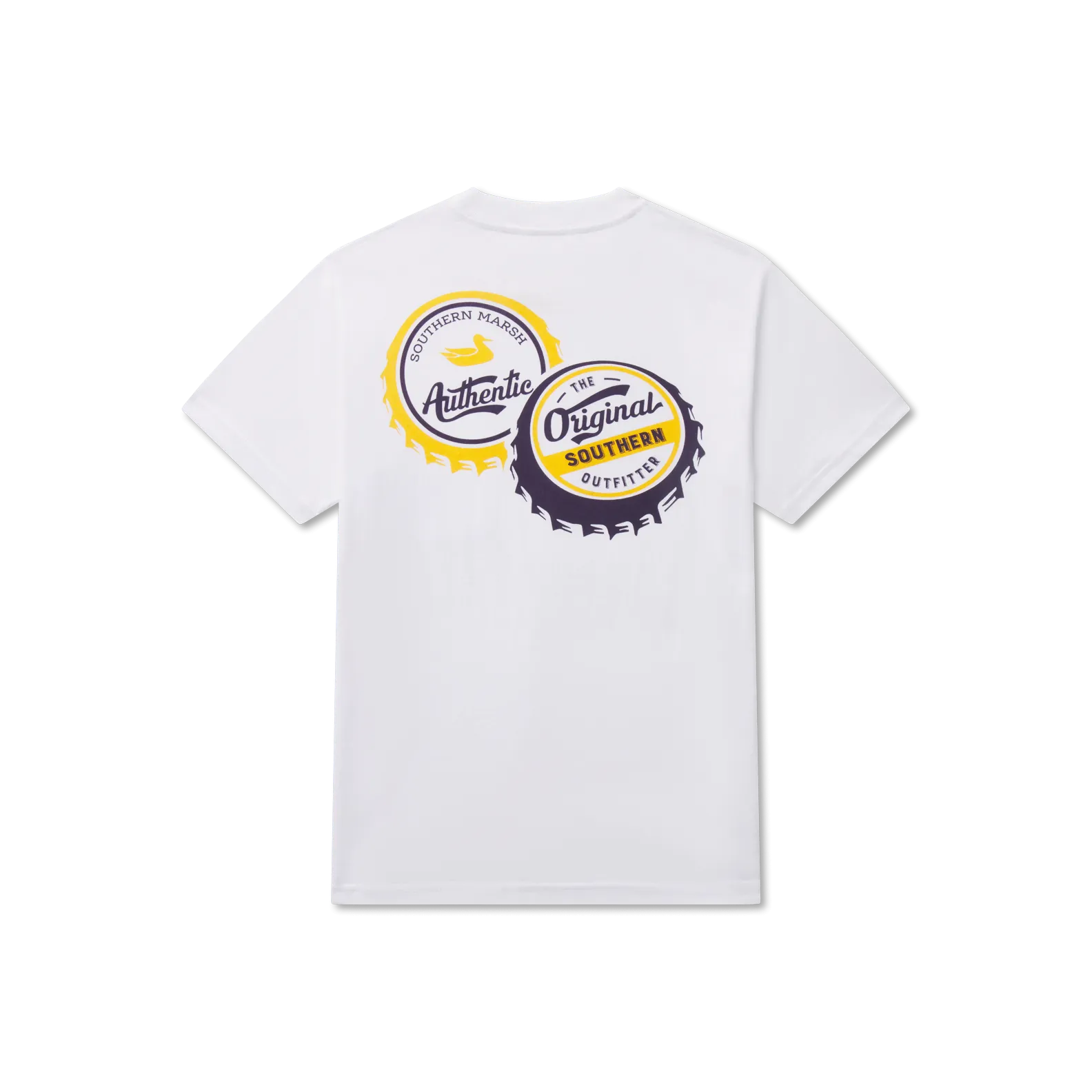 Youth Vintage Caps Tee - Original Southern