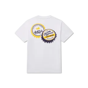 Youth Vintage Caps Tee - Original Southern